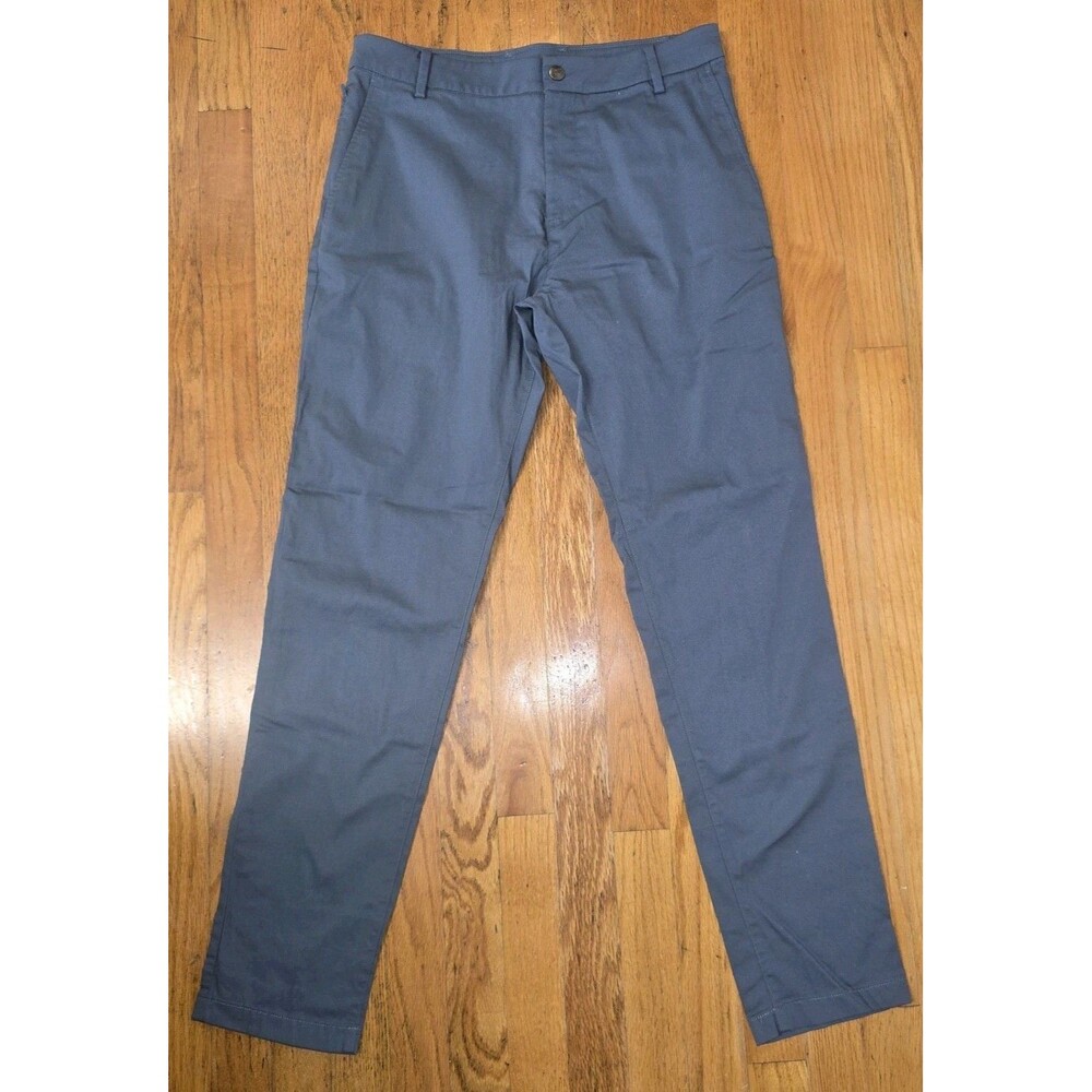 BirdDogs Boomstick Chino Pants Lined Gray Men’s 32x32